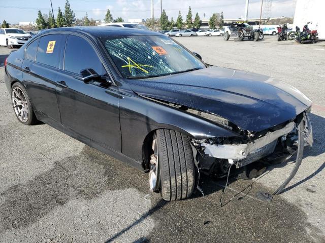 Photo 3 VIN: WBA3A9C59FKW74583 - BMW 335 I 