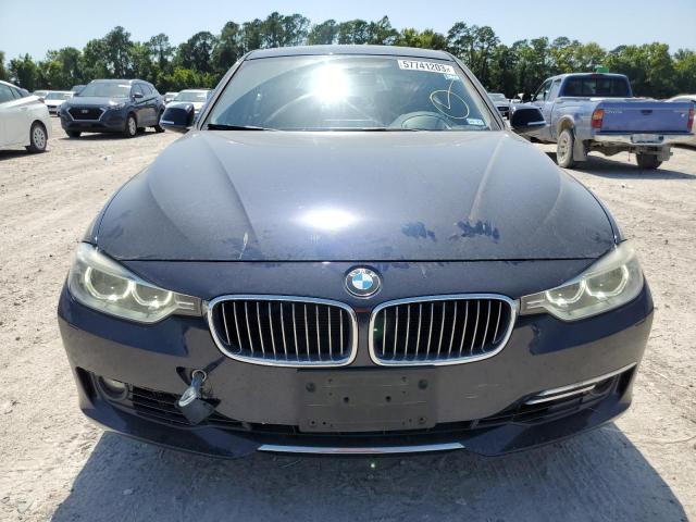 Photo 4 VIN: WBA3A9C5XCF270227 - BMW 335 I 