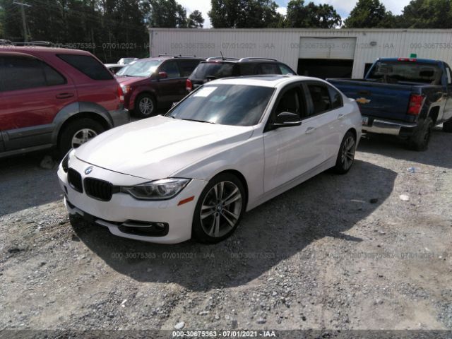 Photo 1 VIN: WBA3A9C5XDF475578 - BMW 3 