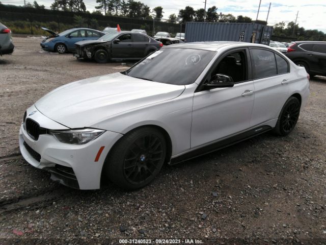 Photo 1 VIN: WBA3A9C5XDF475774 - BMW 3 