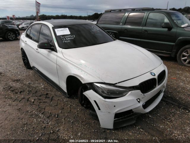 Photo 5 VIN: WBA3A9C5XDF475774 - BMW 3 