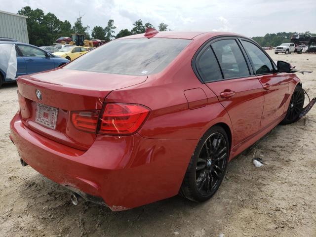 Photo 3 VIN: WBA3A9C5XDF476407 - BMW 335 I 