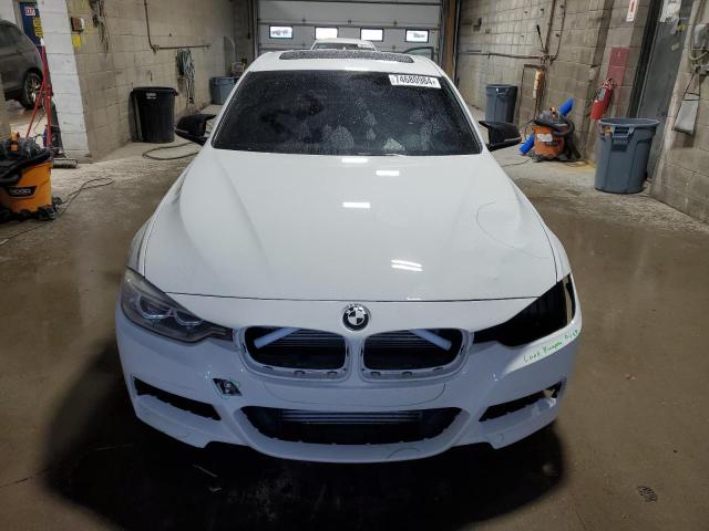 Photo 4 VIN: WBA3A9C5XDF476908 - BMW 335 I 