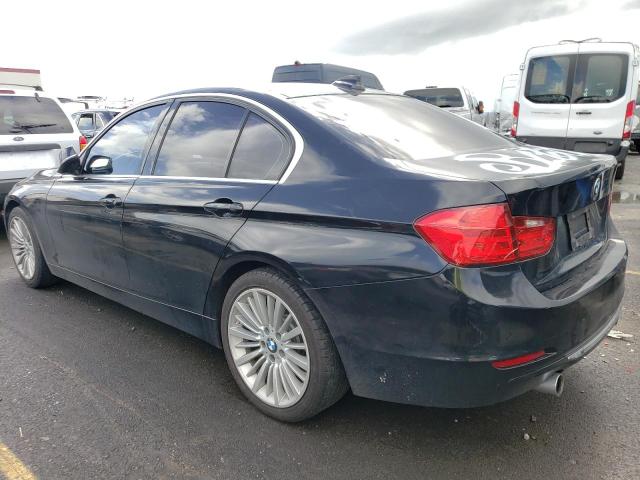 Photo 1 VIN: WBA3A9C5XDF477167 - BMW 3 SERIES 