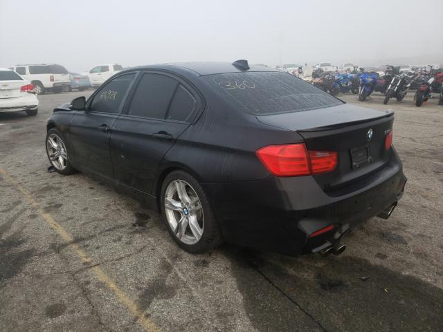 Photo 2 VIN: WBA3A9C5XEF478398 - BMW 335 I 