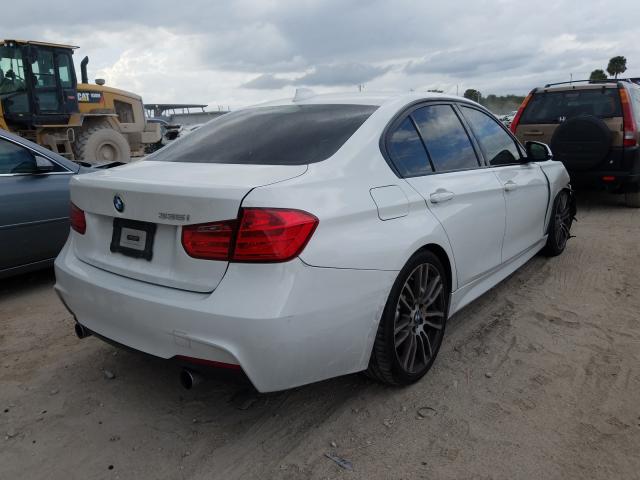 Photo 3 VIN: WBA3A9C5XEF479048 - BMW 335 I 