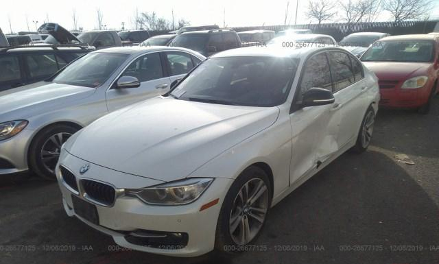 Photo 1 VIN: WBA3A9C5XEF479647 - BMW 335 