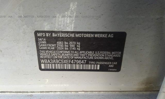 Photo 8 VIN: WBA3A9C5XEF479647 - BMW 335 