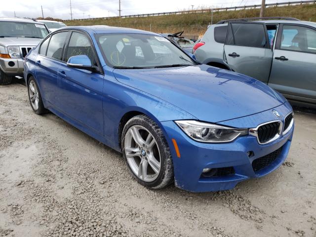 Photo 0 VIN: WBA3A9C5XFF686637 - BMW 335 I 