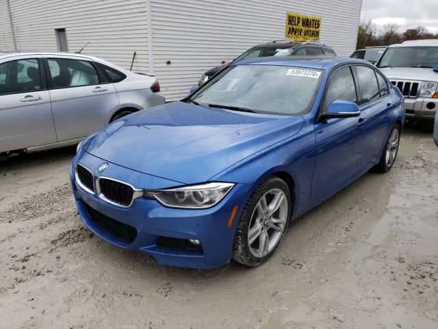 Photo 1 VIN: WBA3A9C5XFF686637 - BMW 335 I 