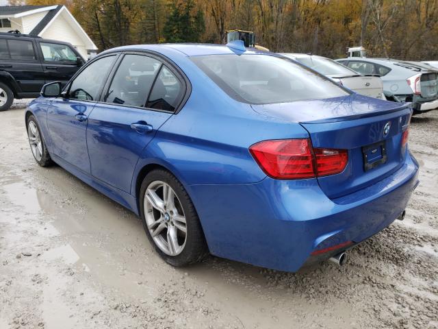 Photo 2 VIN: WBA3A9C5XFF686637 - BMW 335 I 