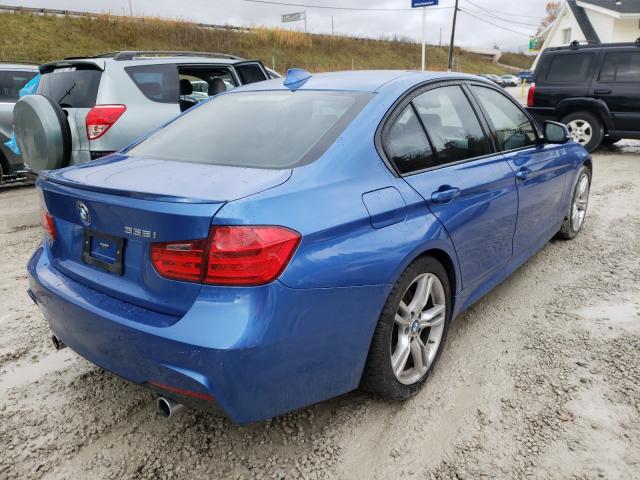 Photo 3 VIN: WBA3A9C5XFF686637 - BMW 335 I 