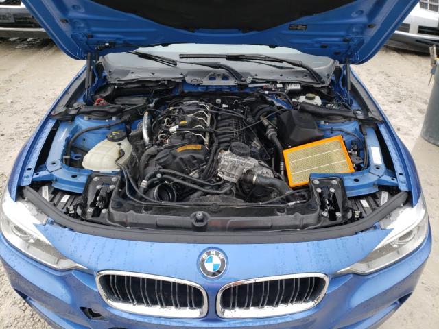 Photo 6 VIN: WBA3A9C5XFF686637 - BMW 335 I 