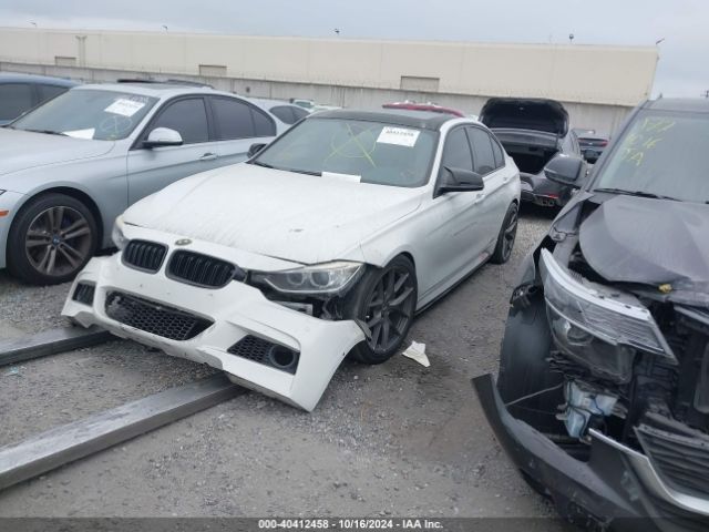 Photo 1 VIN: WBA3A9C5XFK472576 - BMW 335I 