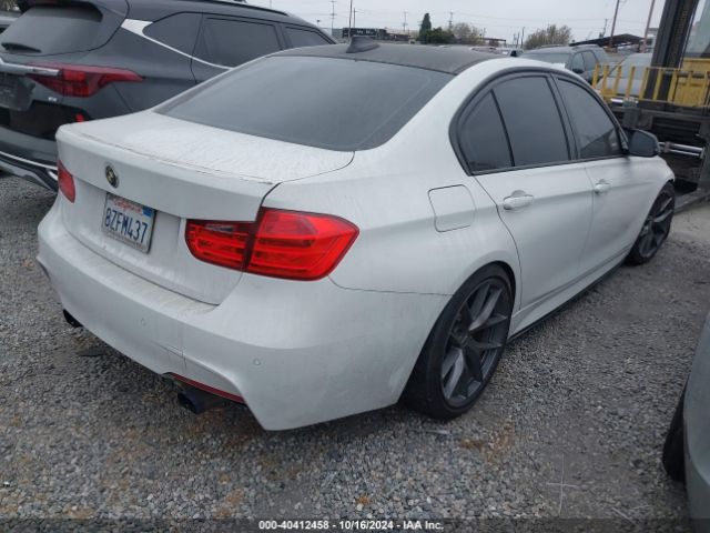 Photo 3 VIN: WBA3A9C5XFK472576 - BMW 335I 