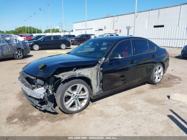 Photo 1 VIN: WBA3A9G50DNN73132 - BMW 335I 