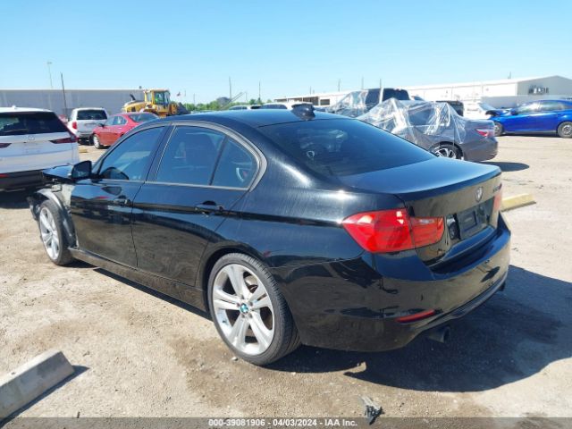 Photo 2 VIN: WBA3A9G50DNN73132 - BMW 335I 