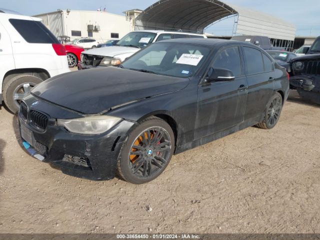 Photo 1 VIN: WBA3A9G50DNP36278 - BMW 335I 