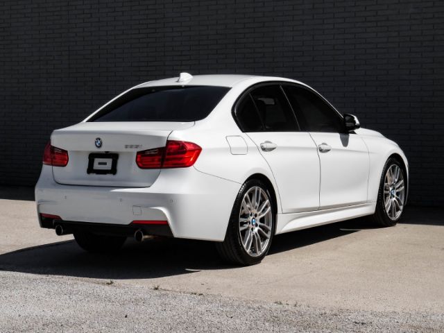 Photo 4 VIN: WBA3A9G50ENS64116 - BMW 3 SERIES 