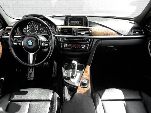 Photo 8 VIN: WBA3A9G50ENS64116 - BMW 3 SERIES 