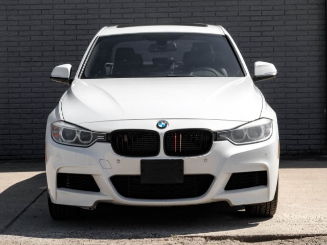 Photo 2 VIN: WBA3A9G50ENS64116 - BMW 3 SERIES 