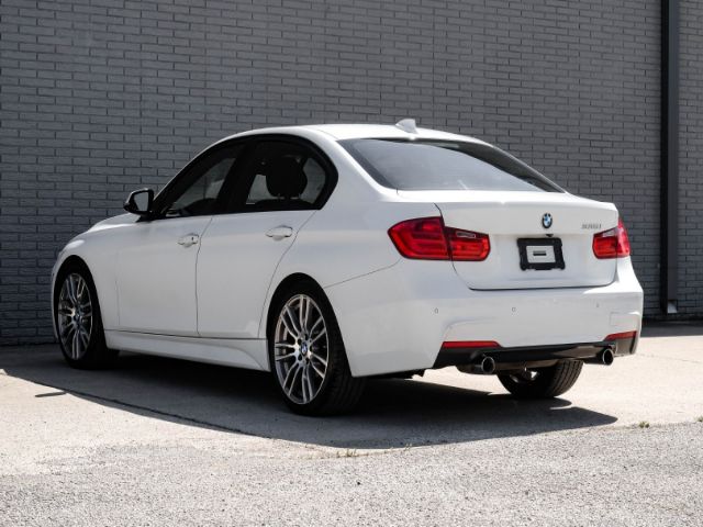 Photo 6 VIN: WBA3A9G50ENS64116 - BMW 3 SERIES 