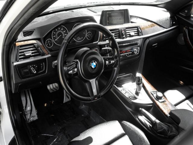 Photo 9 VIN: WBA3A9G50ENS64116 - BMW 3 SERIES 