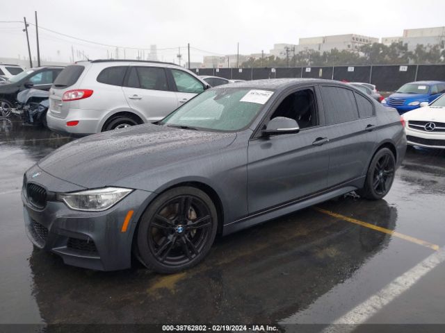 Photo 1 VIN: WBA3A9G50ENS64889 - BMW 335I 