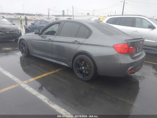 Photo 2 VIN: WBA3A9G50ENS64889 - BMW 335I 