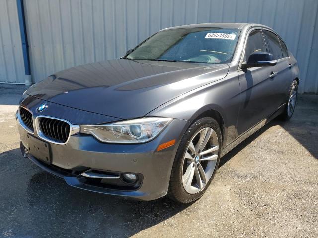 Photo 1 VIN: WBA3A9G50ENS64973 - BMW 335 I 