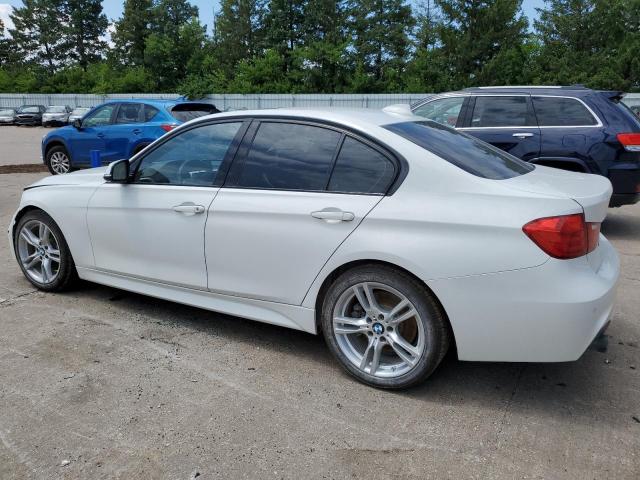 Photo 1 VIN: WBA3A9G50FNT09718 - BMW 3 SERIES 