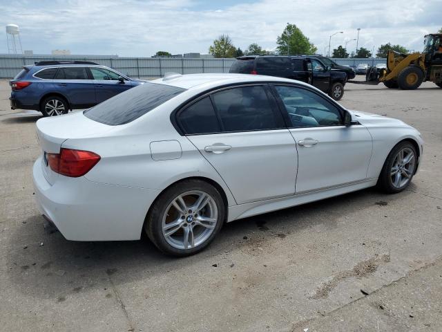 Photo 2 VIN: WBA3A9G50FNT09718 - BMW 3 SERIES 