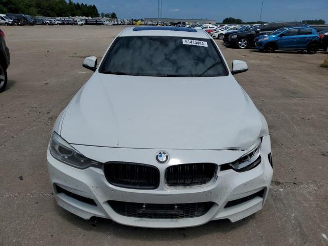 Photo 4 VIN: WBA3A9G50FNT09718 - BMW 3 SERIES 