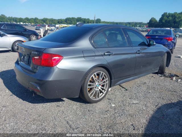 Photo 3 VIN: WBA3A9G50FNT09802 - BMW 335I 