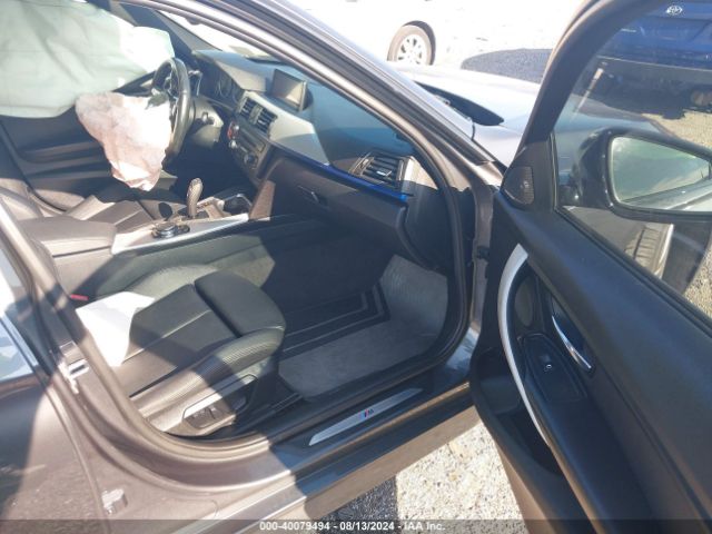 Photo 4 VIN: WBA3A9G50FNT09802 - BMW 335I 