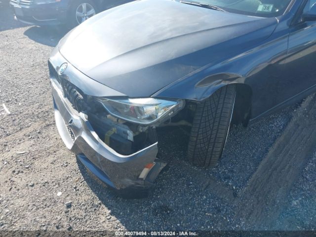 Photo 5 VIN: WBA3A9G50FNT09802 - BMW 335I 