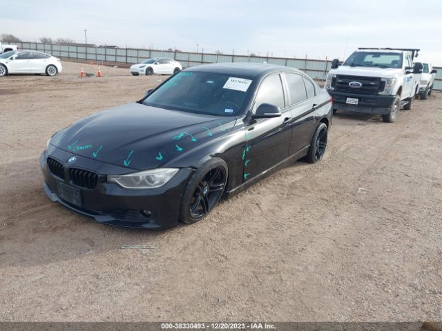 Photo 1 VIN: WBA3A9G51DNP35771 - BMW 335I 