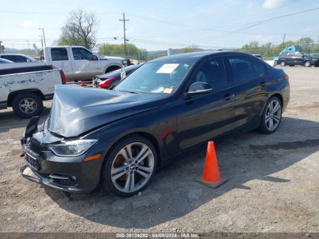 Photo 1 VIN: WBA3A9G51DNP36189 - BMW 335I 