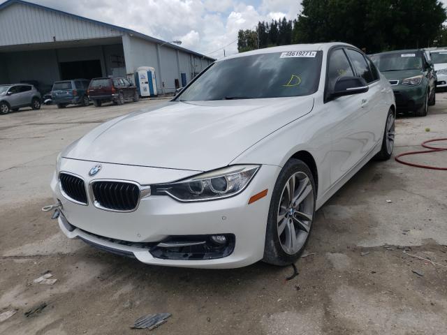 Photo 1 VIN: WBA3A9G51DNP36712 - BMW 335 I 