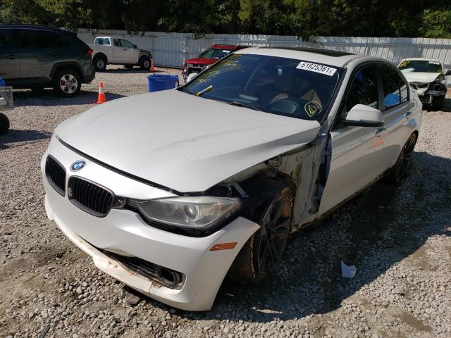 Photo 1 VIN: WBA3A9G51DNP37214 - BMW 335 I 