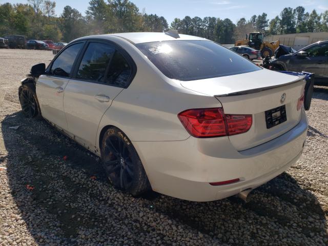 Photo 2 VIN: WBA3A9G51DNP37214 - BMW 335 I 