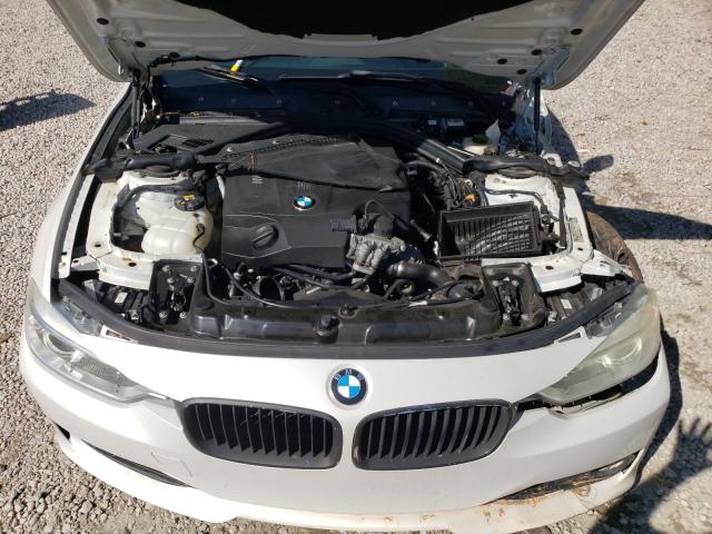 Photo 6 VIN: WBA3A9G51DNP37214 - BMW 335 I 