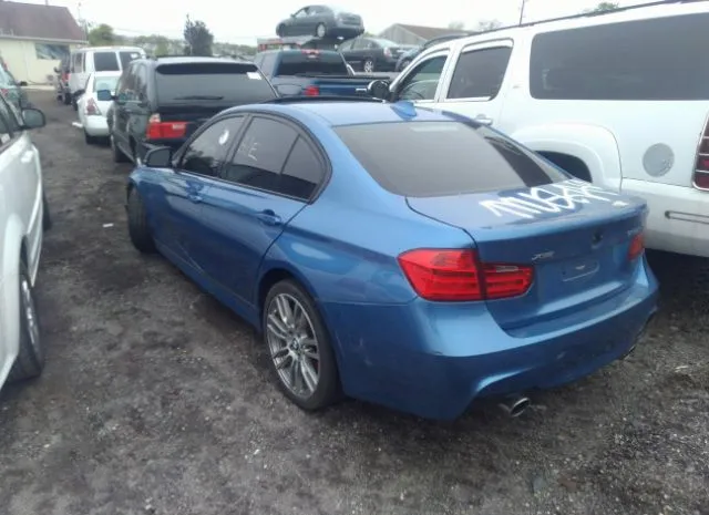 Photo 2 VIN: WBA3A9G51DNP37651 - BMW 3 SERIES 