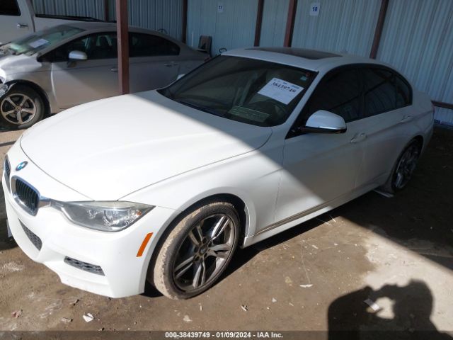 Photo 1 VIN: WBA3A9G51ENR97324 - BMW 335I 