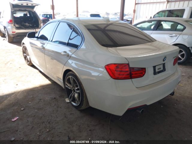 Photo 2 VIN: WBA3A9G51ENR97324 - BMW 335I 