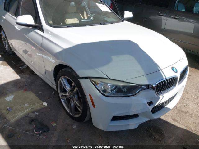 Photo 5 VIN: WBA3A9G51ENR97324 - BMW 335I 