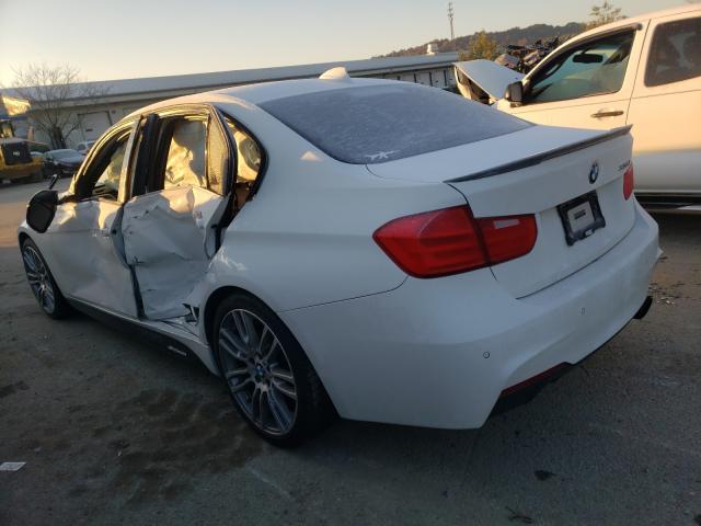 Photo 2 VIN: WBA3A9G51ENS64688 - BMW 335 I 