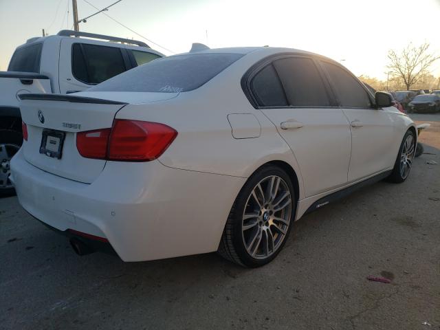 Photo 3 VIN: WBA3A9G51ENS64688 - BMW 335 I 