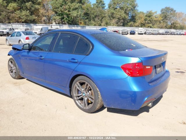 Photo 2 VIN: WBA3A9G51FNS66071 - BMW 335I 