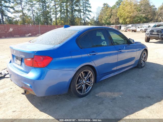 Photo 3 VIN: WBA3A9G51FNS66071 - BMW 335I 